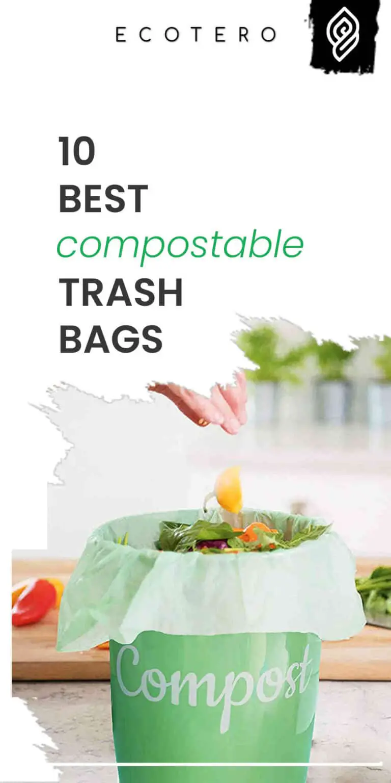 10 Best Compostable Trash Bags & Why Conscious Consumers Use Them