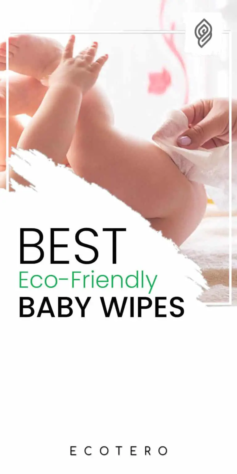 13 Best Eco-Friendly Wipes For Baby: Safe, Non-toxic, Sustainable