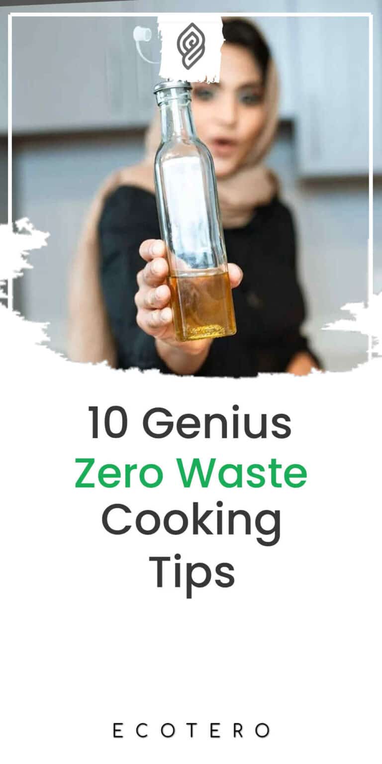 10 Tips on Zero Waste Cooking