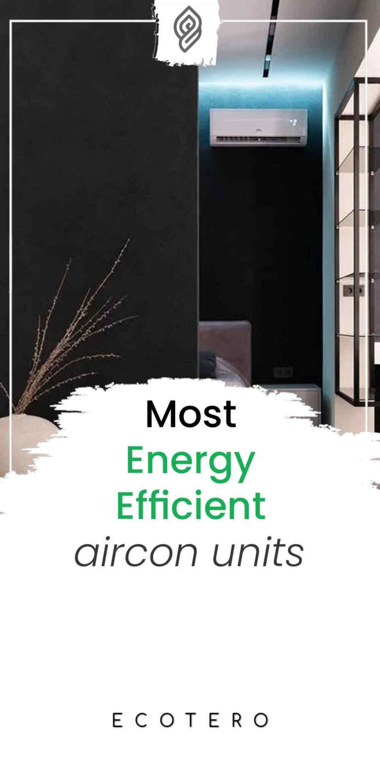 12 Best Energy-Efficient Air Conditioners 2022: Buyer’s Guide