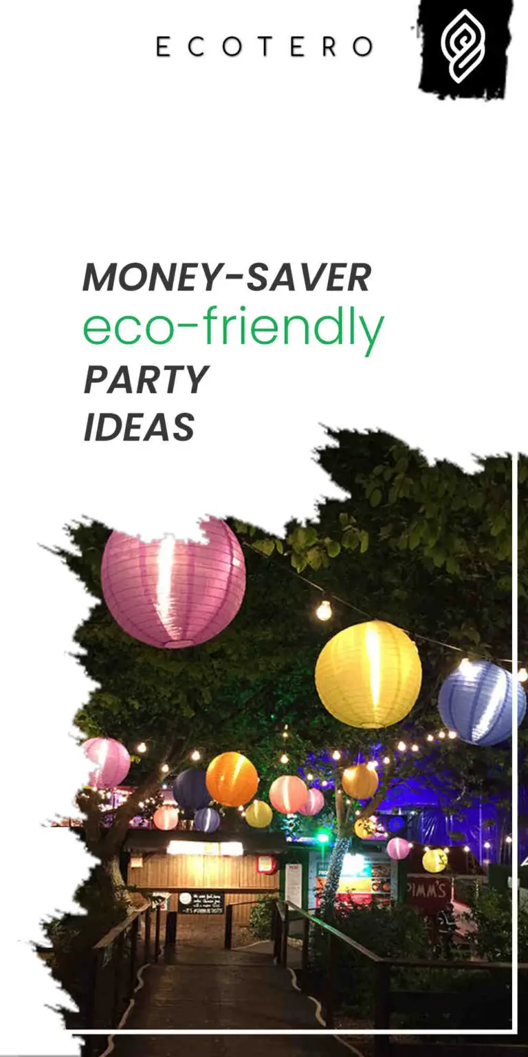 10 Frugal Eco-Friendly Party Ideas