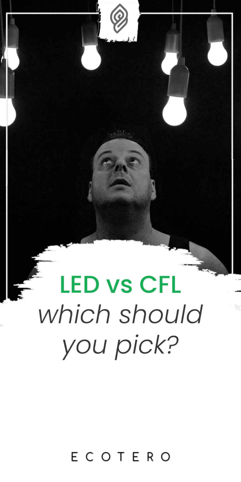 LED vs CFL Bulbs: Energy Efficiency & Sustainability Comparison