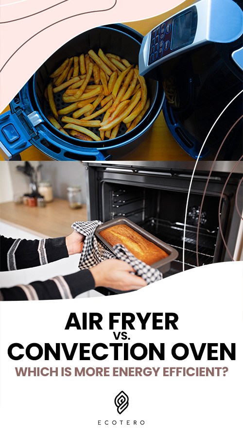 Air Fryer vs Convection Ovenn