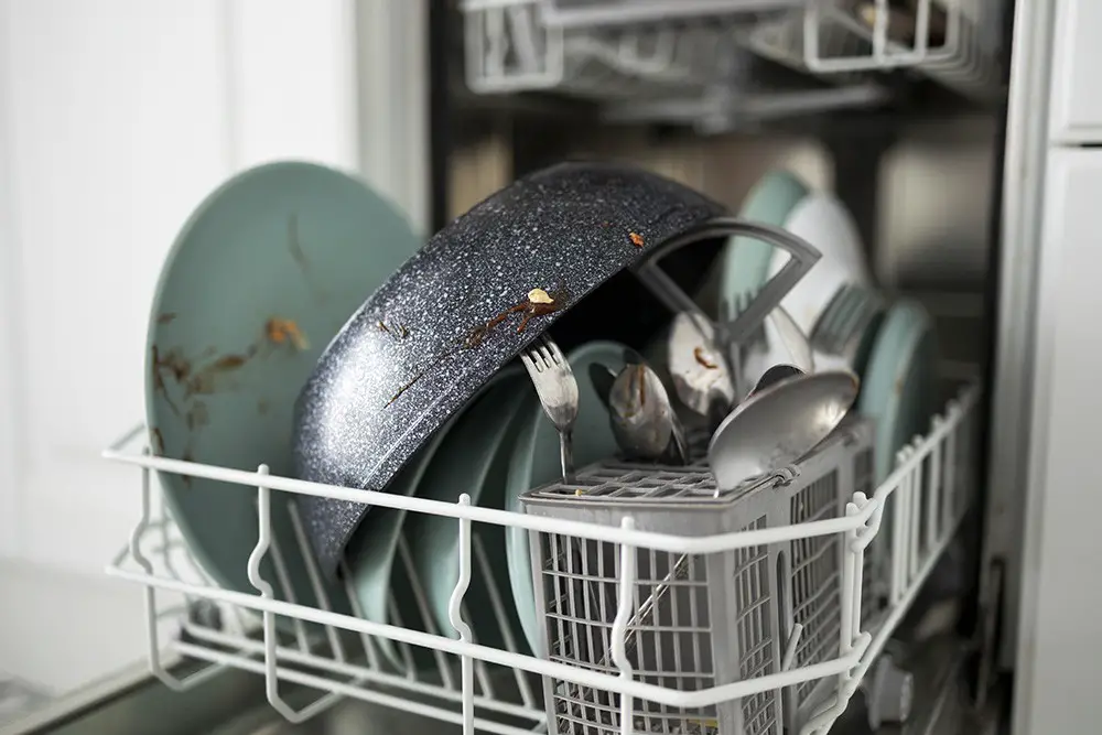 Dishwashers Electric Consumption