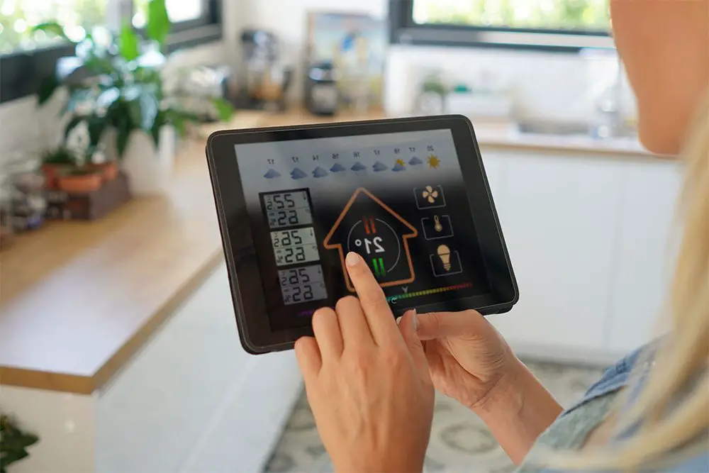 Install Smart Thermostat to reduce Daily kWh