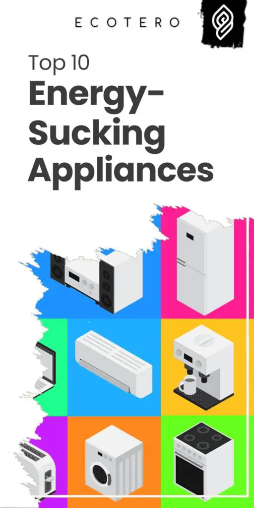 What Appliance Uses the most Power in a house